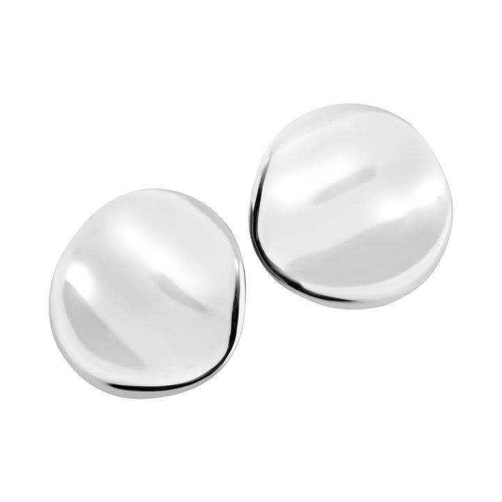 Ocelové náušnice Breil Globe TJ4062