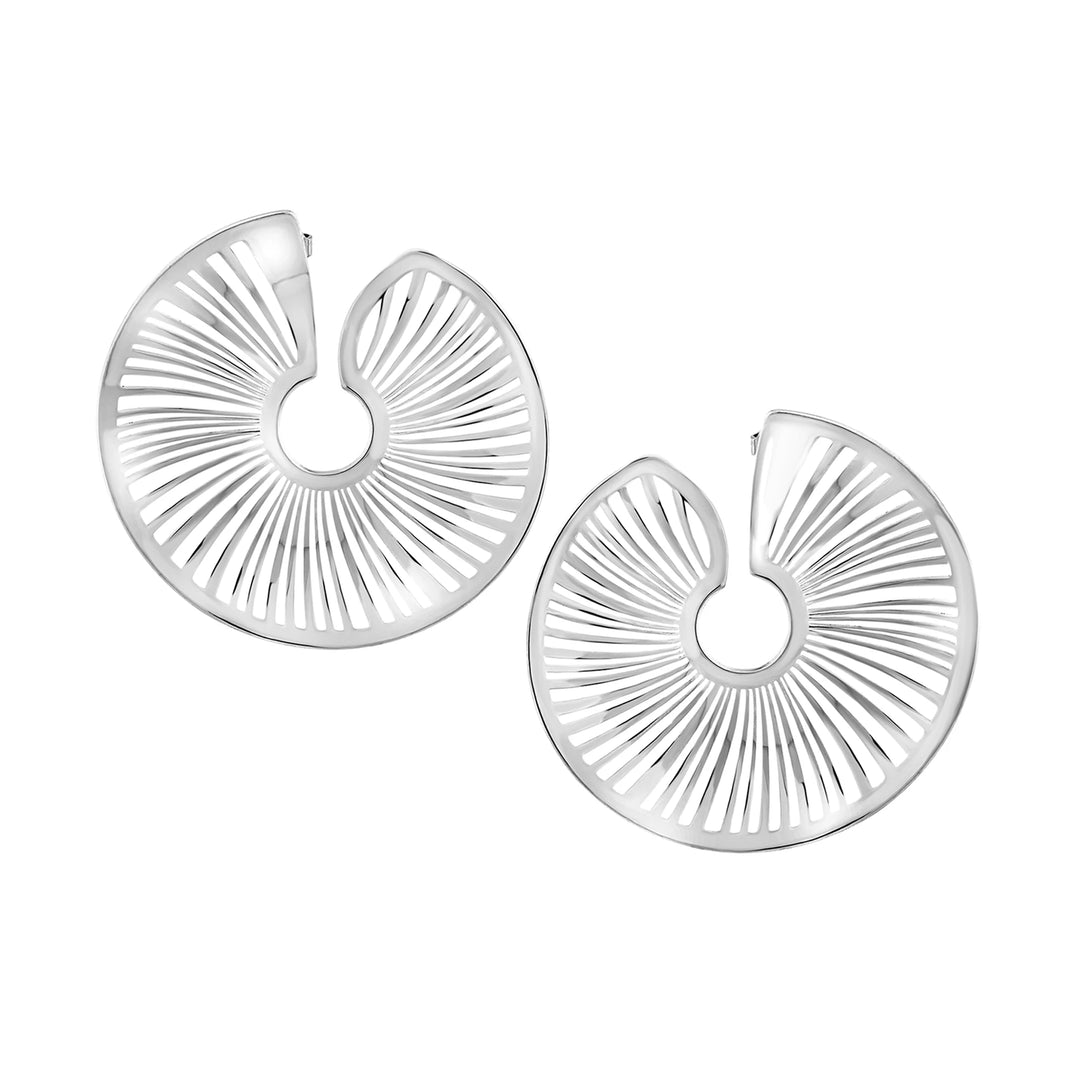 Ατσάλινα σκουλαρίκια Breil B Whisper TJ4082