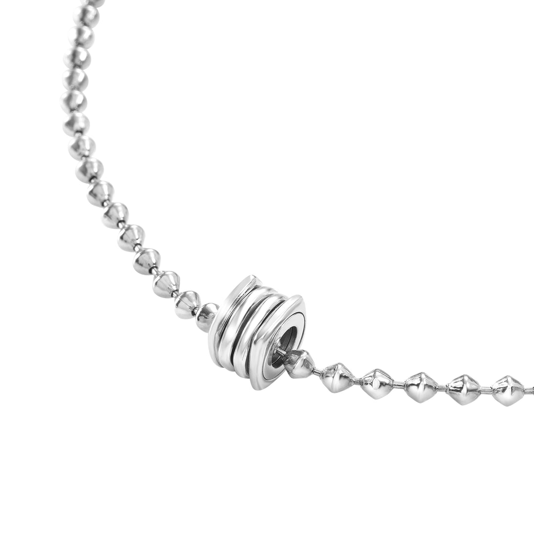 Breil Tetra acél nyaklánc TJ4115