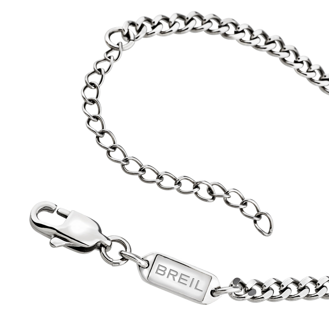Gargantilha de aço Breil Good Omen TJ4160