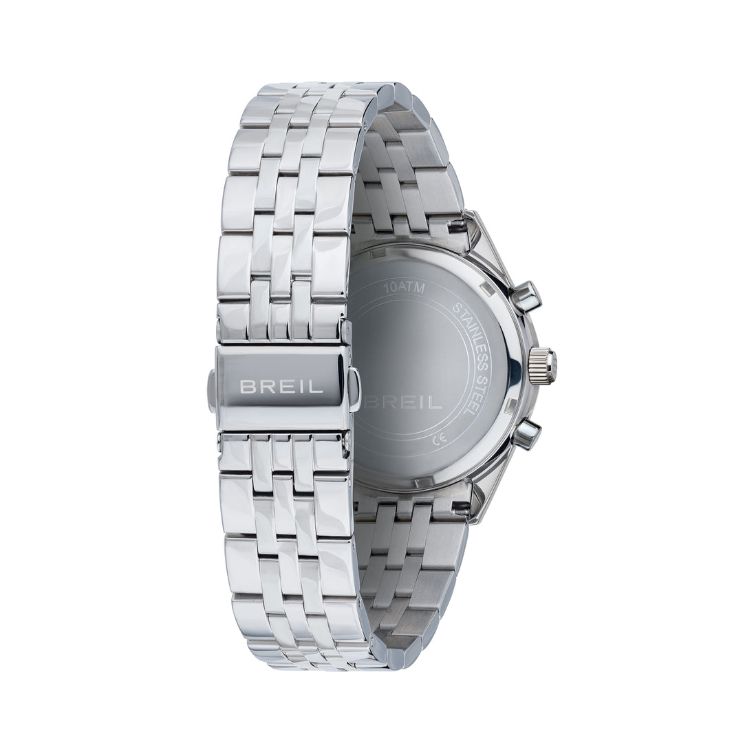 Breil óra Stand Out Chrono 36mm kék kvarc acél TW2097