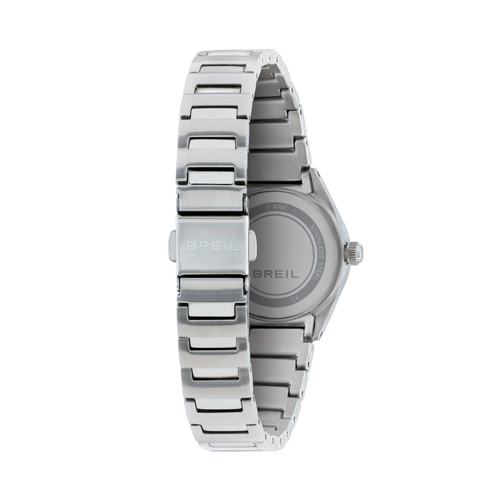 Breil ur B 12 H 26,5 mm sølvkvartsstål TW2187