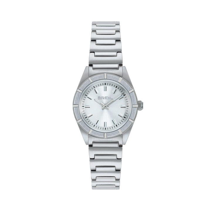 Breil ur B 12 H 26,5 mm sølvkvartsstål TW2187
