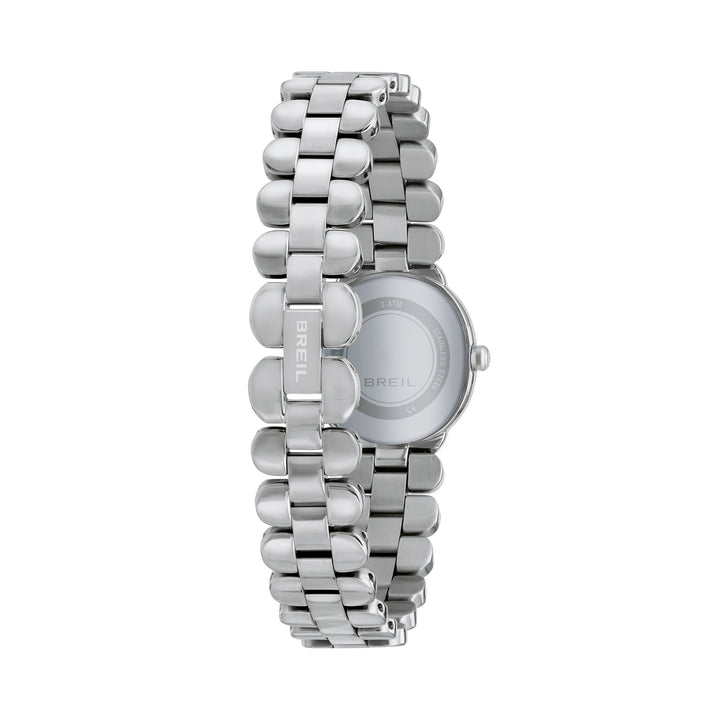 Breil orologio Tulle 22x24mm bianco quarzo acciaio TW2197