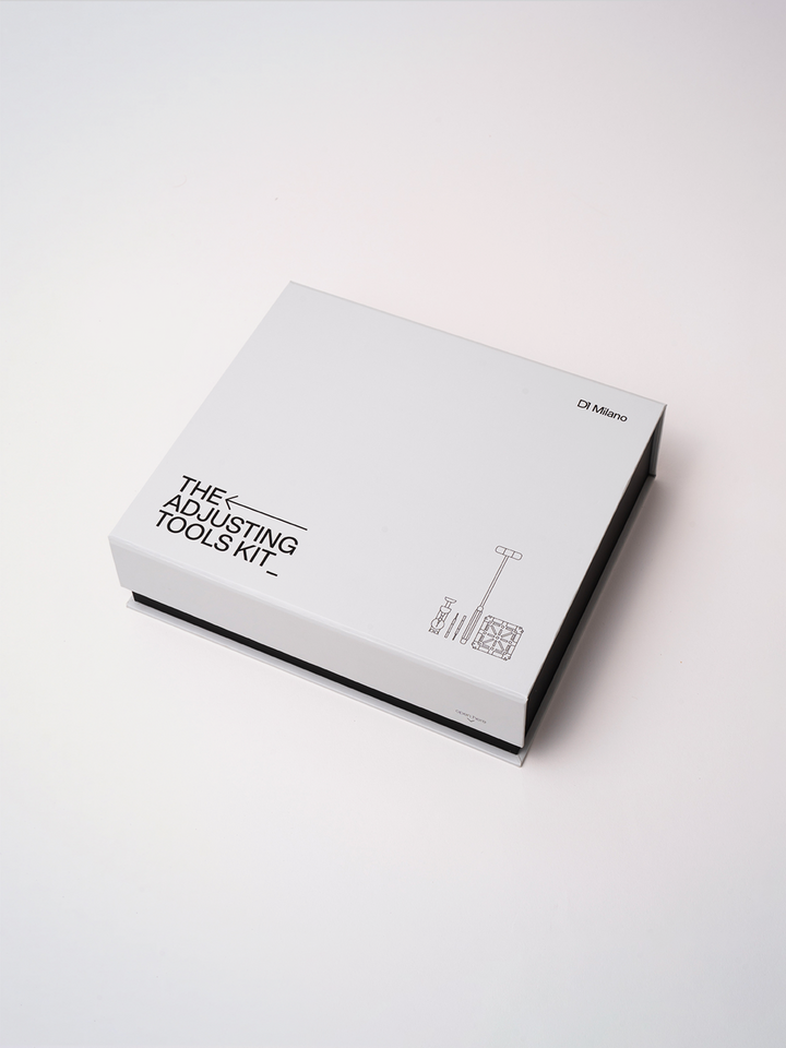 D1 Milano Kit Di Regolazione Delle Maglie Del Cinturino D1-Tool Kit 2025