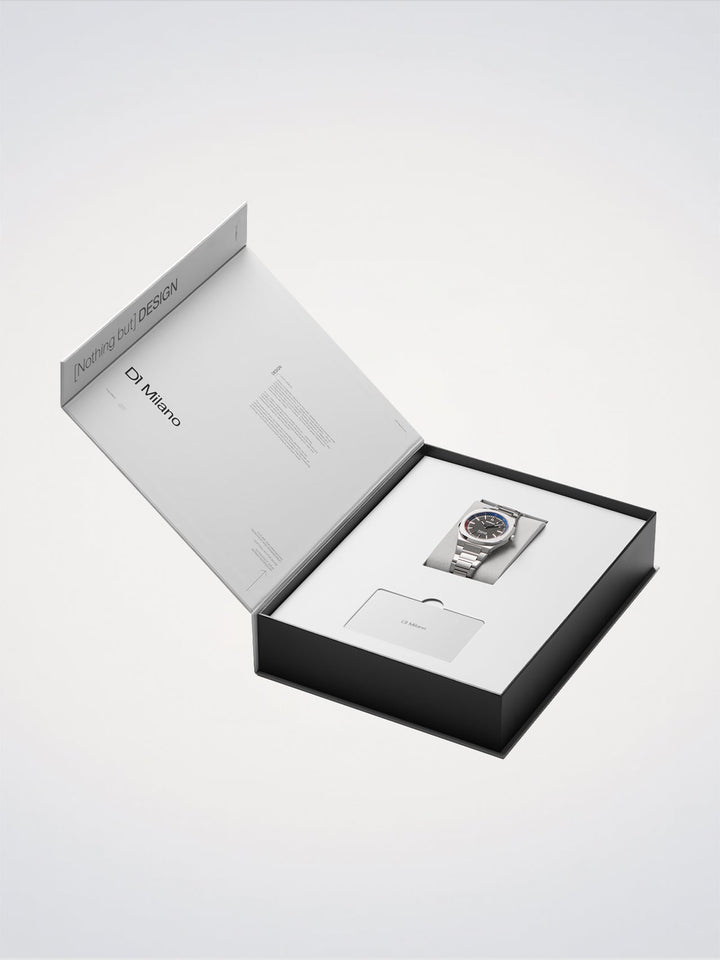 Reloj D1 Milano Classic Oxymor Ultrafino 39 mm D1-UHBJ06