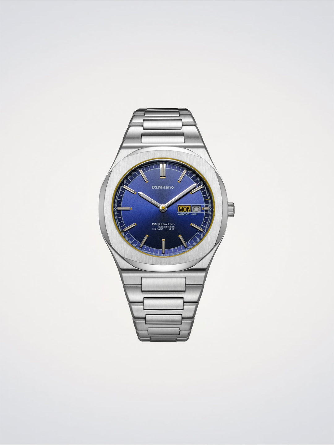 D1 Milano Light Illusion Ultra vékony karóra 39 mm D1-UHBJ07