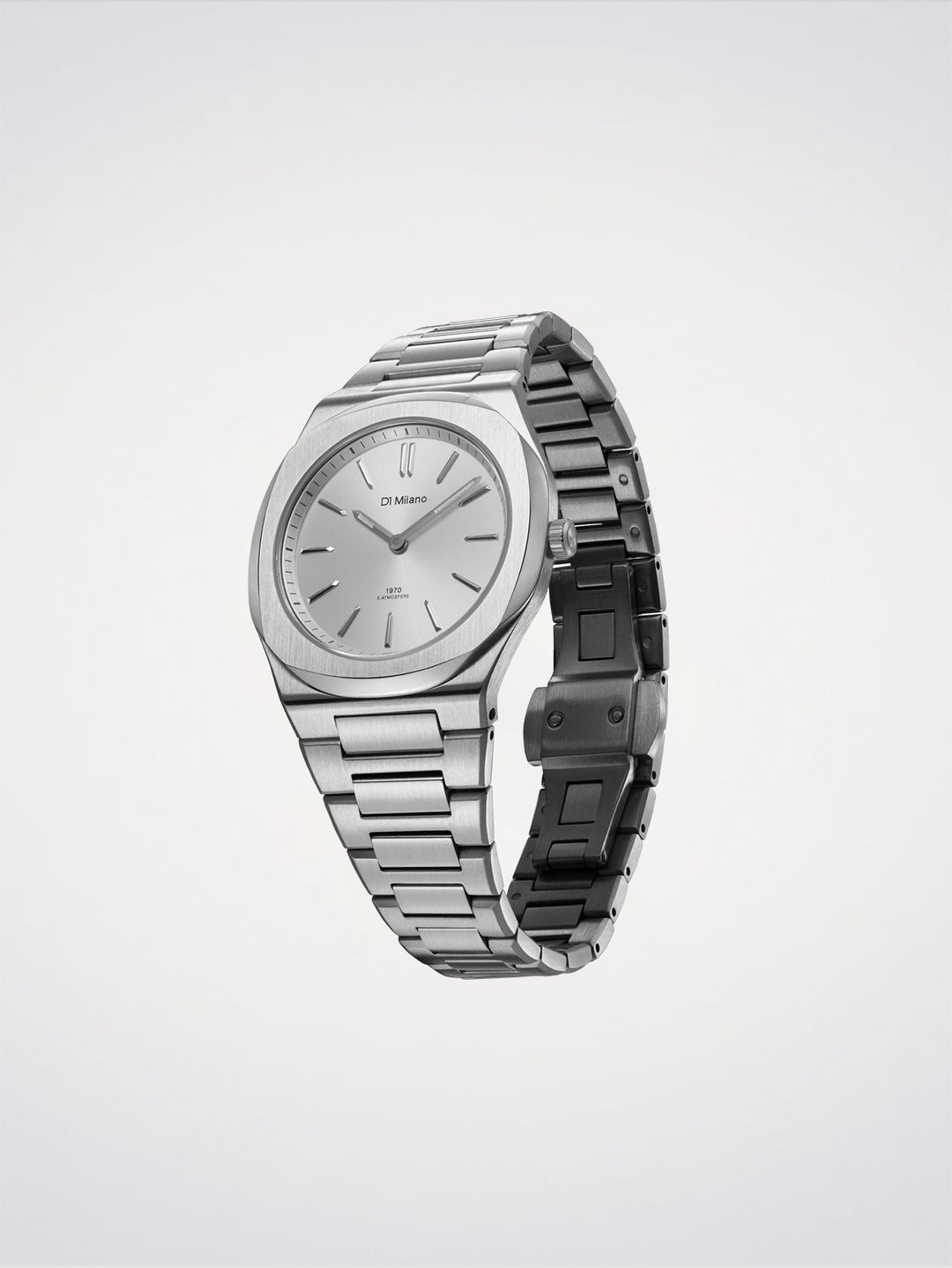 D1 Milano Silver Mellow Ultra vékony 34 mm D1-UHBL01