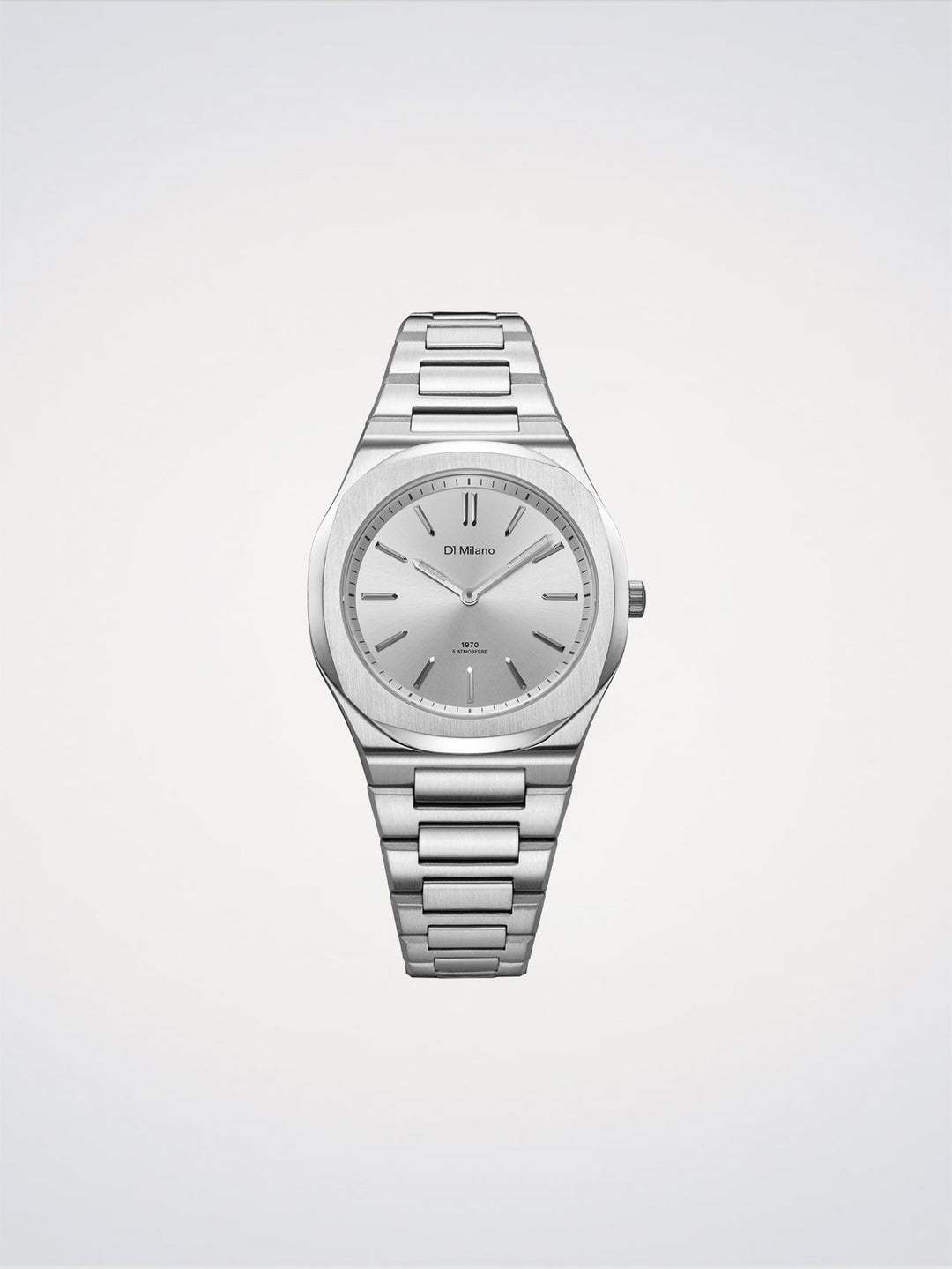 D1 Milano Silver Mellow Ultra vékony 34 mm D1-UHBL01