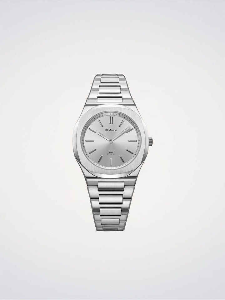 D1 Milano Silver Mellow Ultra vékony 34 mm D1-UHBL01