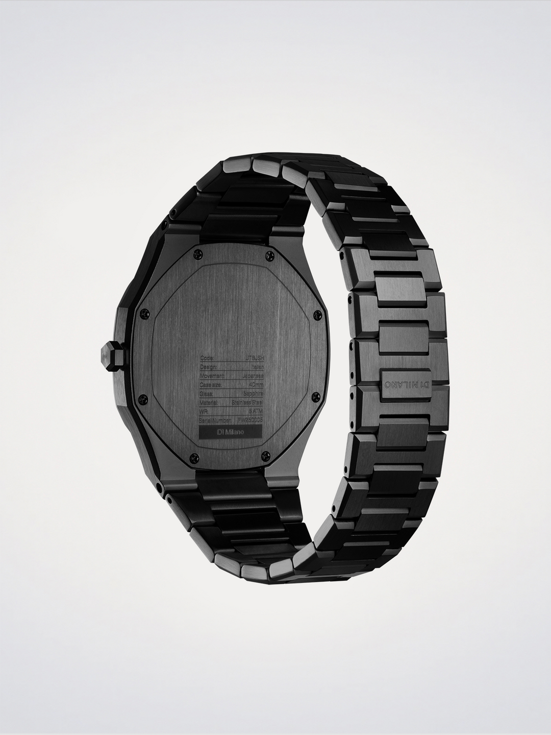 D1 Milano Shadow Ultradun 40 mm D1-UTBJSH