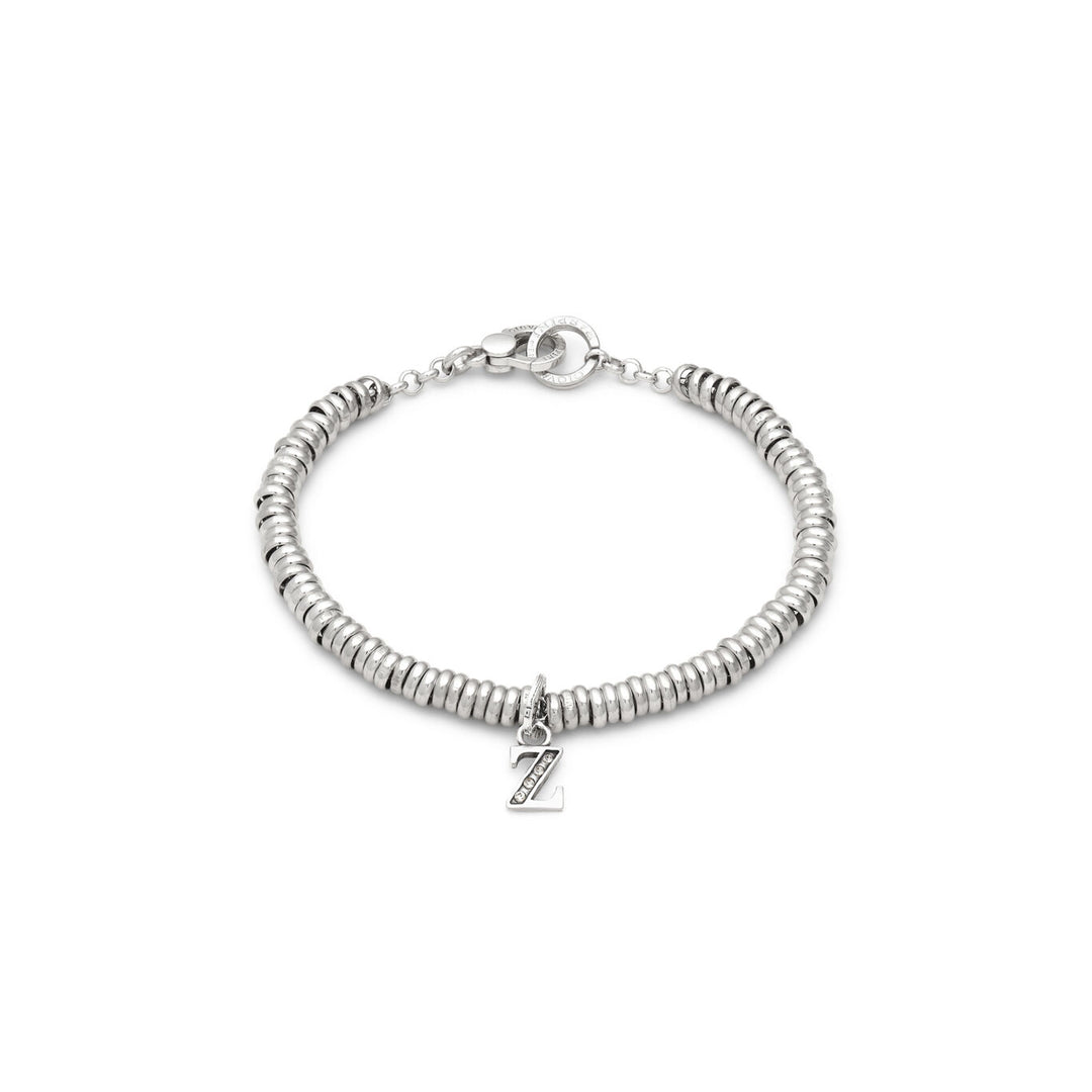 Giovanni Raspini armbånd letter z krystal Armbånd i 925 sølv og zirkoner X01445