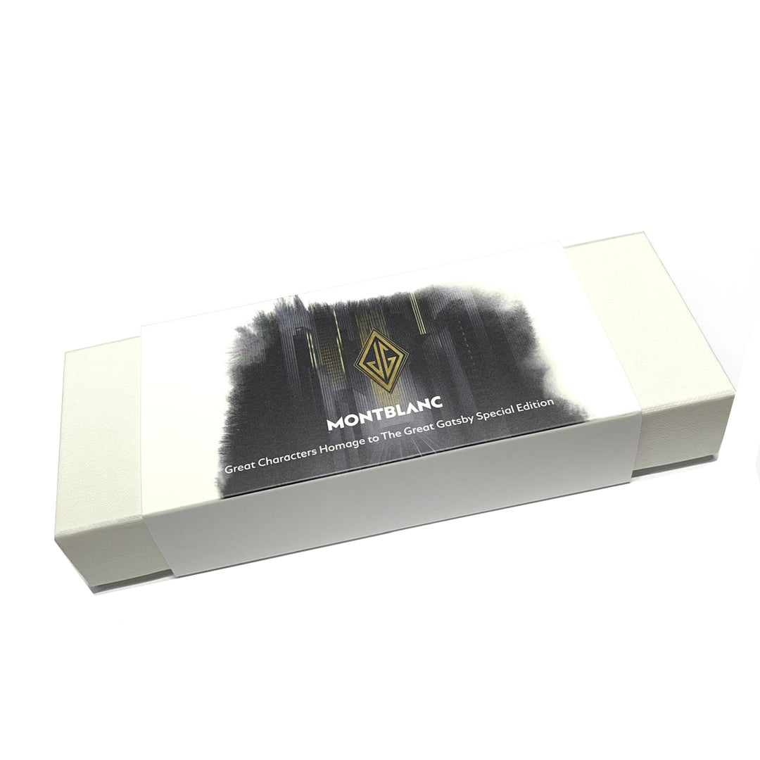 Stylo à bille Montblanc Great Characters Hommage à The Great Gatsby Special Edition 130659