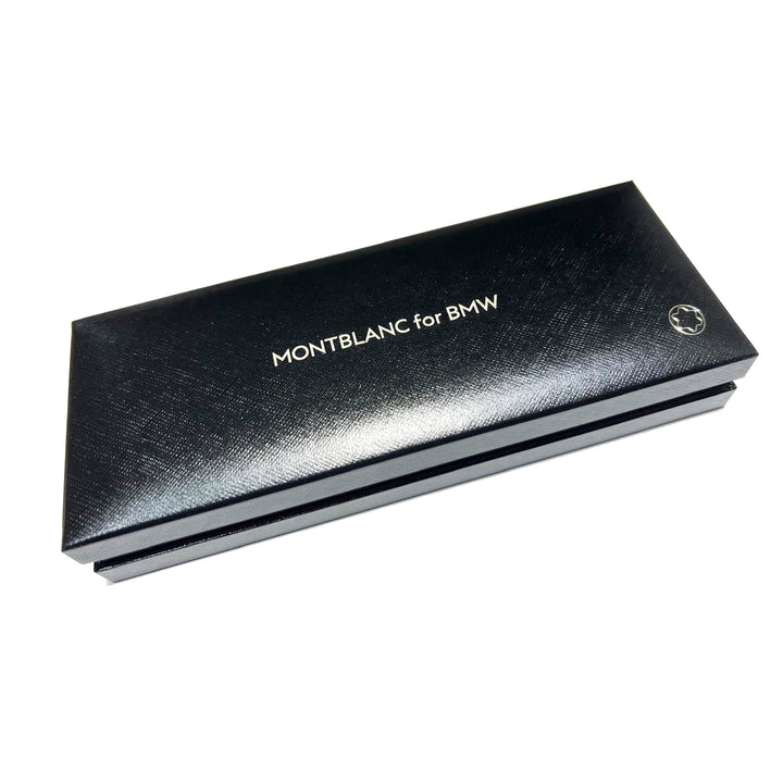 Στυλό Montblanc Meisterstück BMW tip M ειδική έκδοση 127128