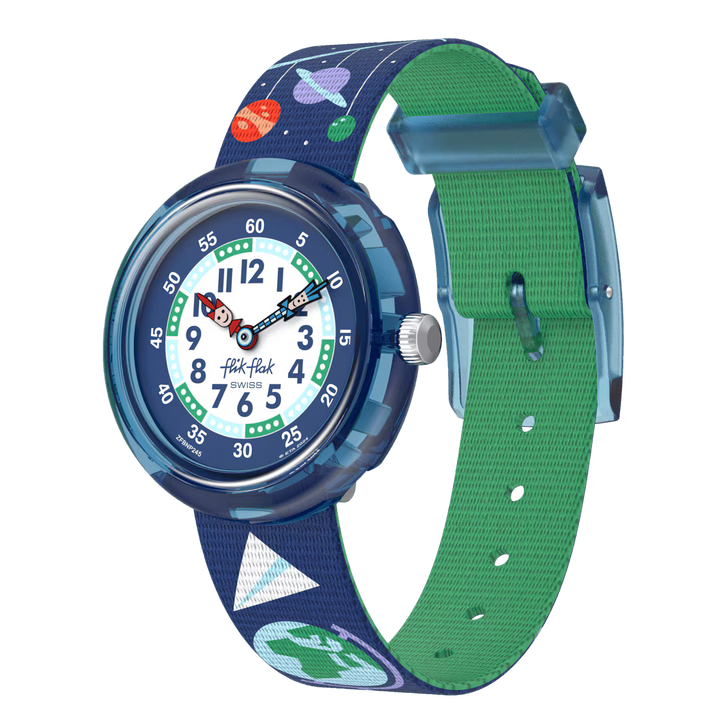 Flik Flak Uhr SCHOOL STUFF Story Time 32mm FBNP245