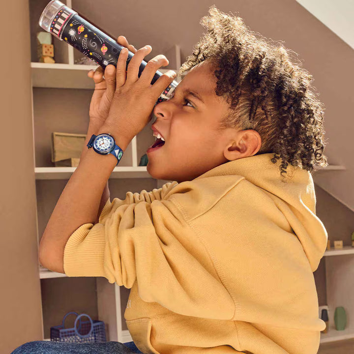 Flik Flak Uhr SCHOOL STUFF Story Time 32mm FBNP245