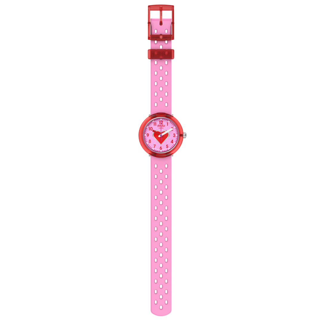 Flik Flak Uhr FIZZ IN PINK Bubbly Hours 32mm FCNP004