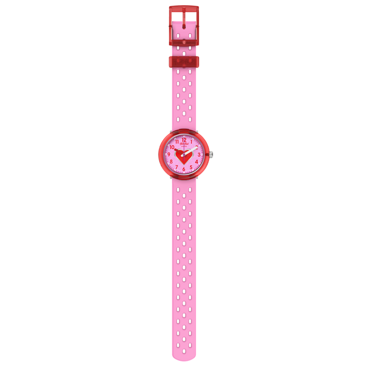 Flik Flak Uhr FIZZ IN PINK Bubbly Hours 32mm FCNP004
