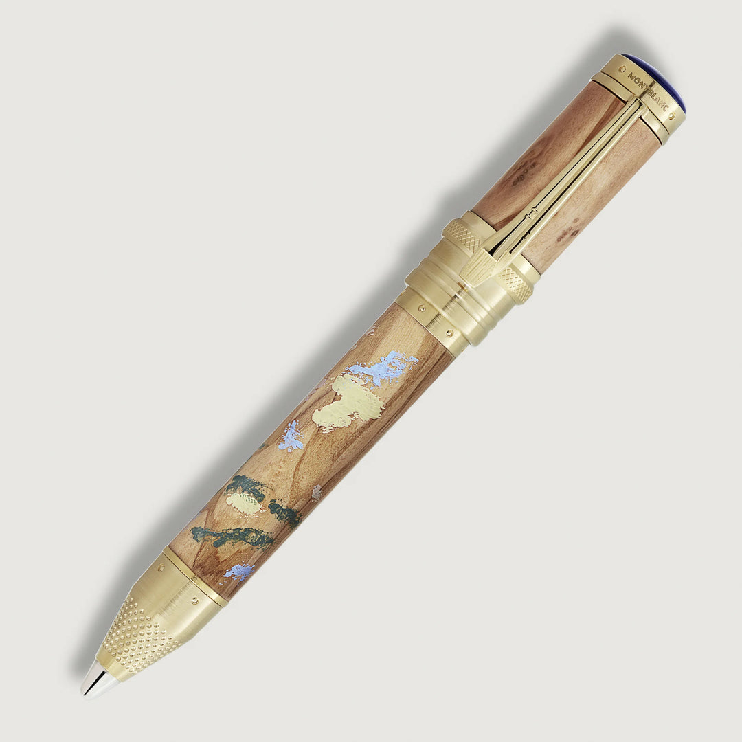 Montblanc fyldepen Masters of Art Hyldest til Pierre-Auguste Renoir Limited Edition 4810 tip M 131981