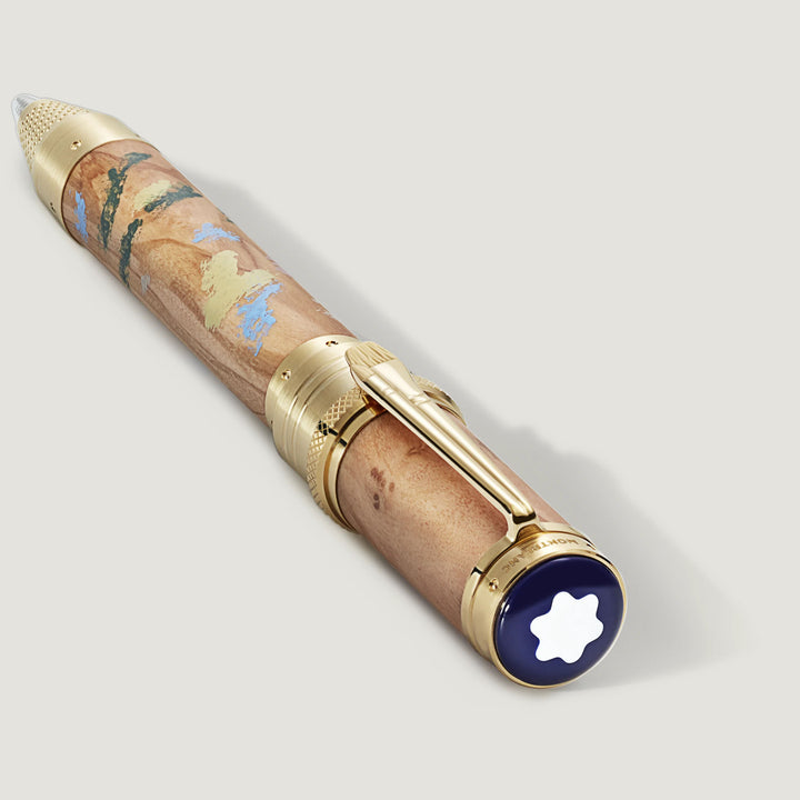 Montblanc fyldepen Masters of Art Hyldest til Pierre-Auguste Renoir Limited Edition 4810 tip M 131981