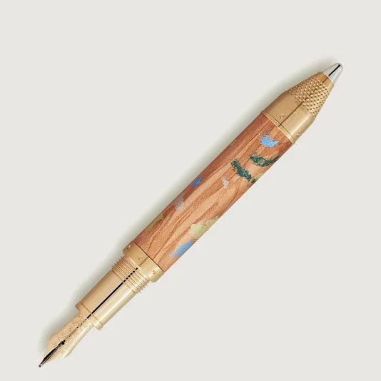 Montblanc fyldepen Masters of Art Hyldest til Pierre-Auguste Renoir Limited Edition 4810 tip M 131981