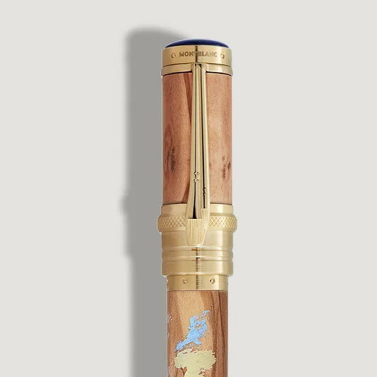 Montblanc fyldepen Masters of Art Hyldest til Pierre-Auguste Renoir Limited Edition 4810 tip M 131981
