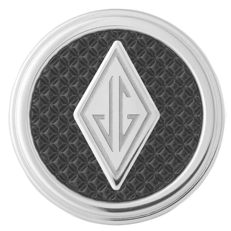 Montblanc manchetknapper Great Characters Hyldest til The Great Gatsby stål 132981