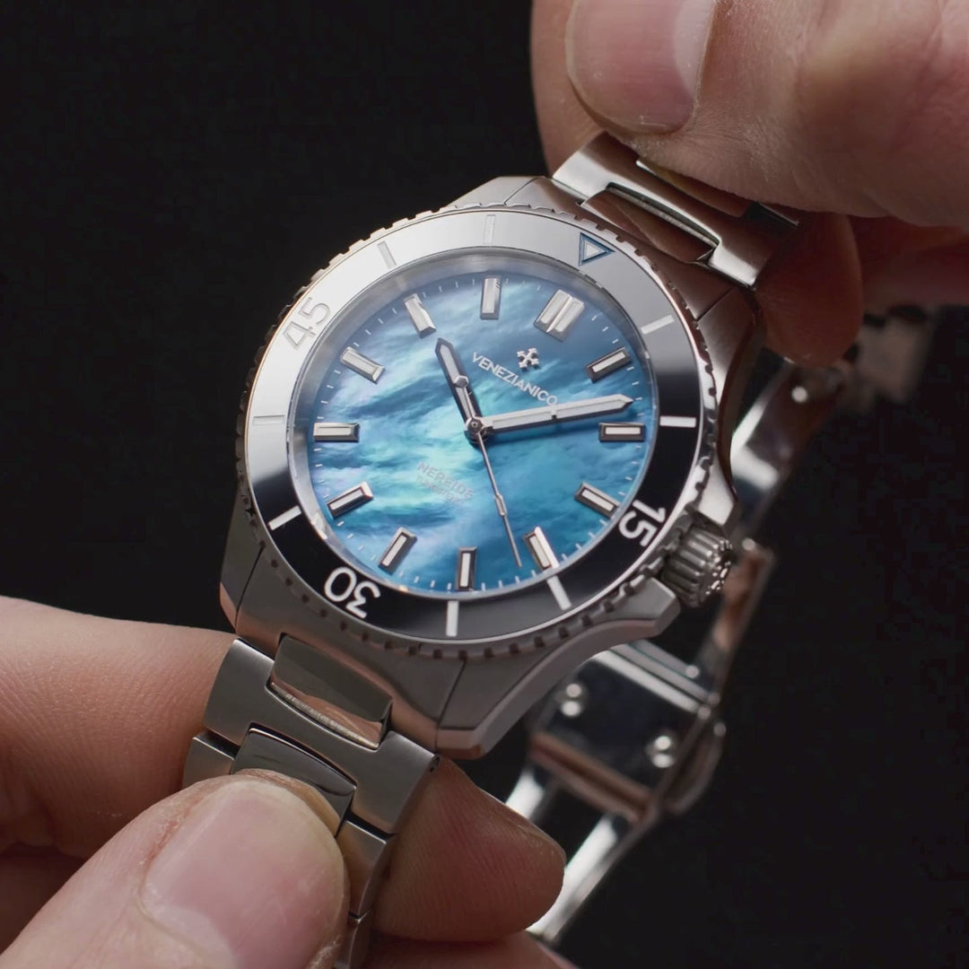 Néréide vénitienne tungstène 39 - 3121541C