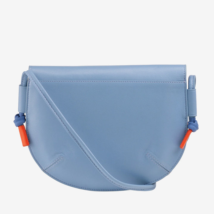 Damska torba na ramię DUDU z klapką ze skóry naturalnej, mała torba na ramię z klapką na magnes, torebka