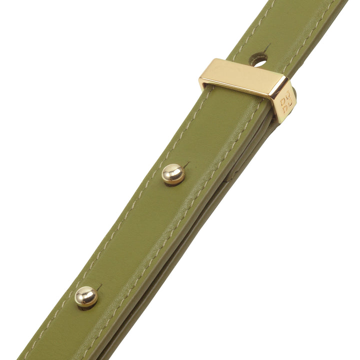 DUDU Women's Large Bucket Bag in Woven Leather - Elegant Crossbody Shoulder Bag with Adjustable Shoulder Strap, Drawstring and Internal Clutch - Casual Chic Artisan Style for Work Leisure