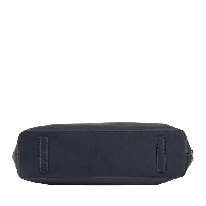 Bolsa feminina grande de couro macio DUDU, bolsa de ombro grande com alça removível, bolsa com duas alças e fecho de correr