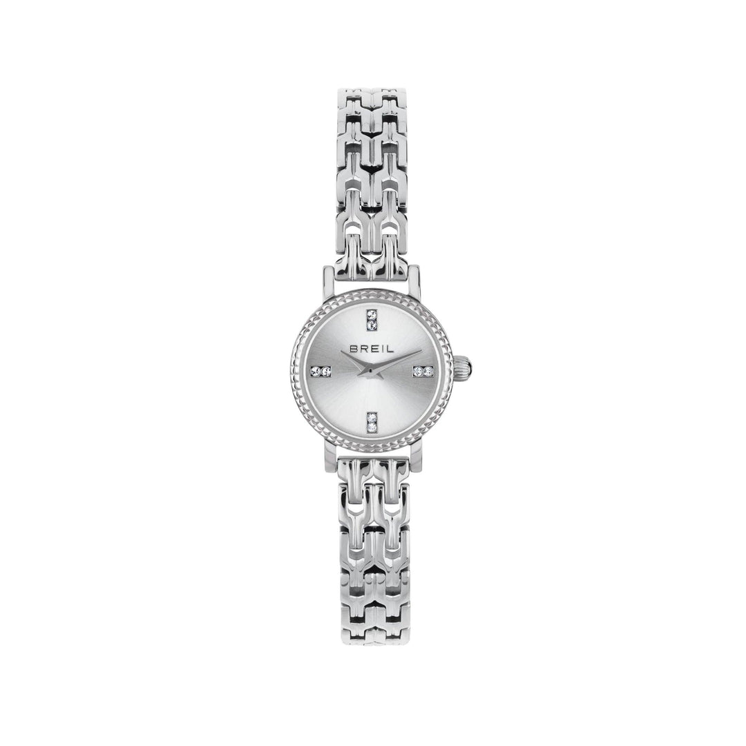 Breil Darling Uhr 18 mm Silber Quarzstahl TW2019 – Capodagli 1937
