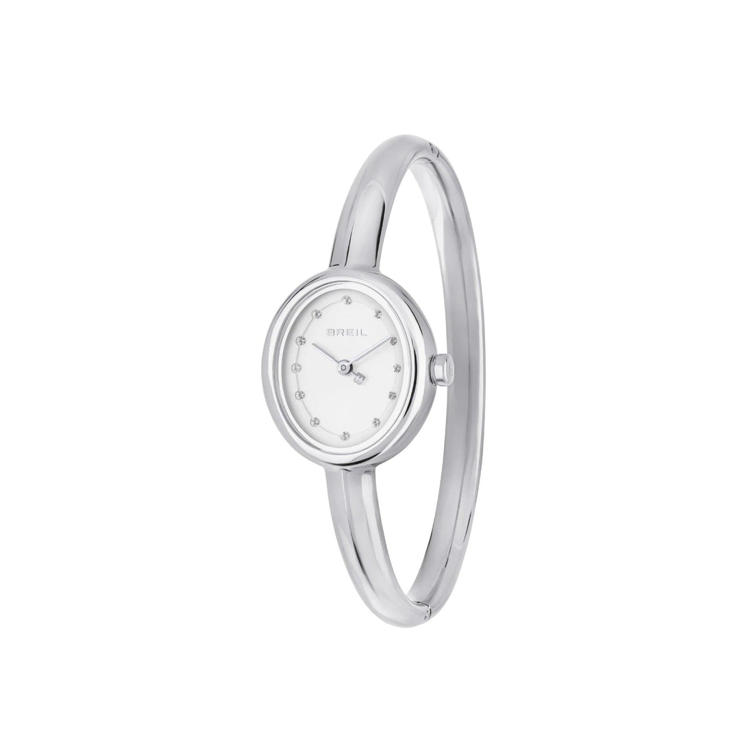 Breil Hoop Uhr Silber Quarz Stahl TW2053 – Capodagli 1937