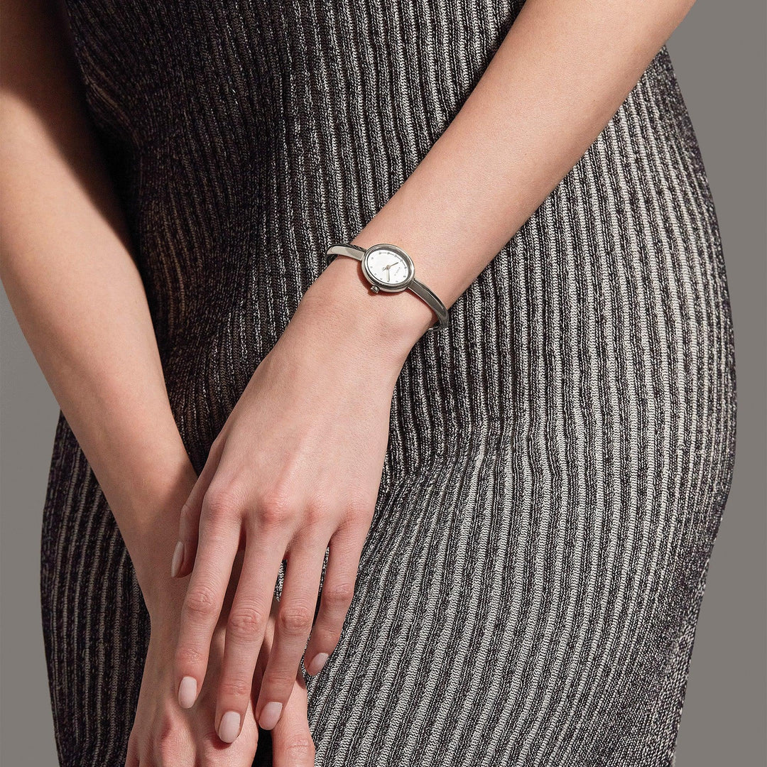 Breil Hoop ur sølv quartz stål TW2053 - Capodagli 1937