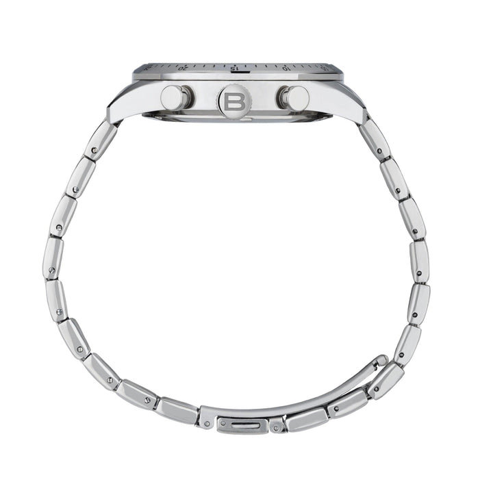 Breil Jato Chrono Uhr 42 mm schwarzer Quarzstahl EW0657 – Capodagli 1937