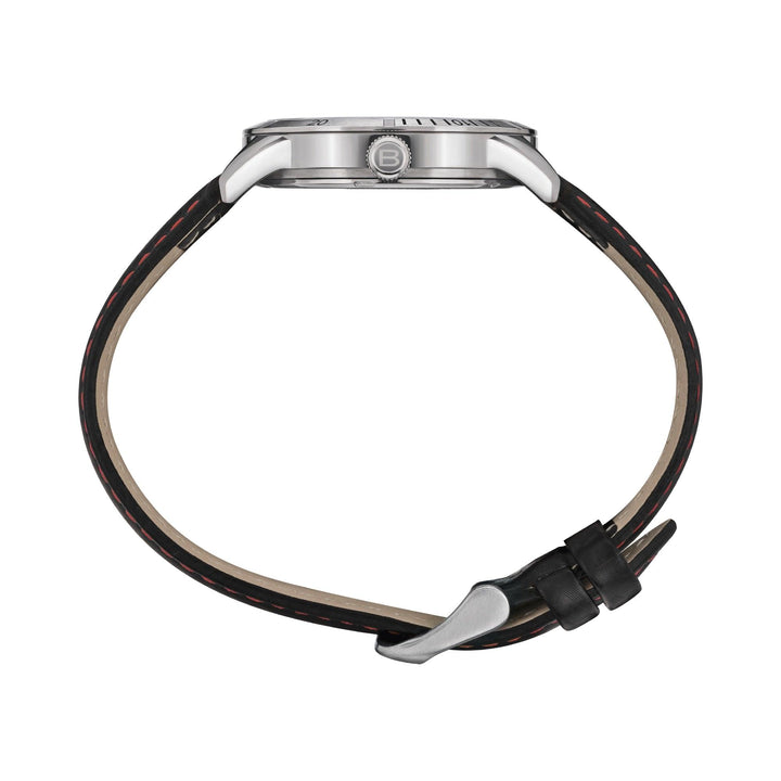 Breil ur Mate 37mm sort kvartsstål EW0620 - Capodagli 1937