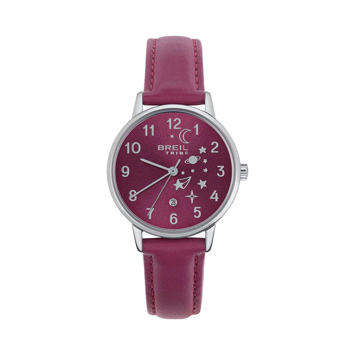 Breil Paradise kello 30mm fuksia kvartsiteräs EW0633 - Capodagli 1937