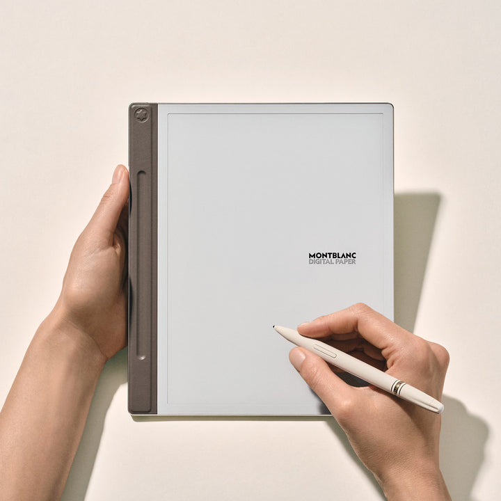 Montblanc Papier numérique or 135011