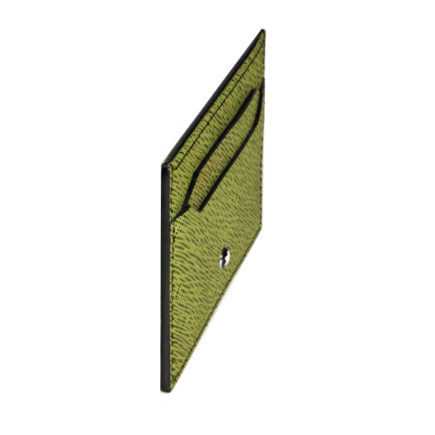 Montblanc-korttiteline 5 lokeroa Sartorial multi lime / cassis 199388