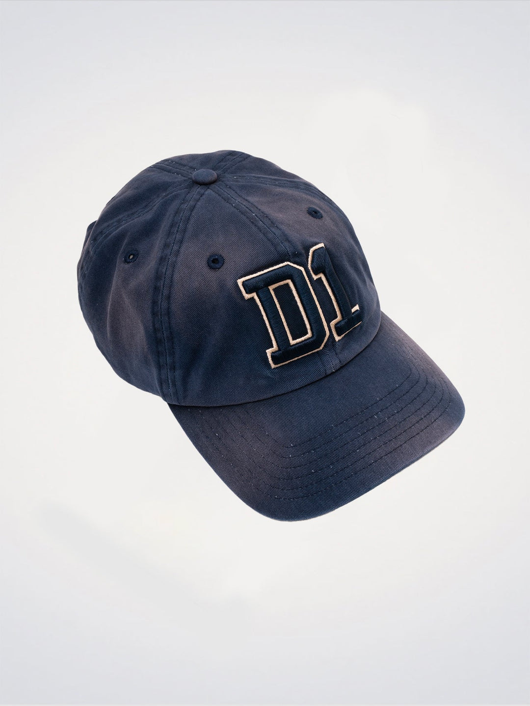 D1 Milano Navy Hat D1 CPCTU008