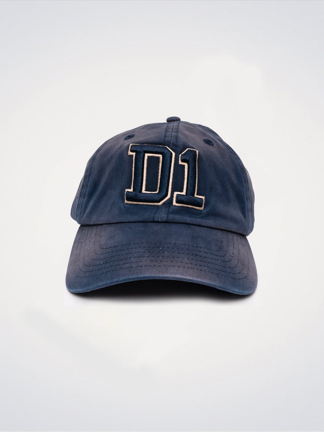 D1 Milano Navy Hat D1 CPCTU008