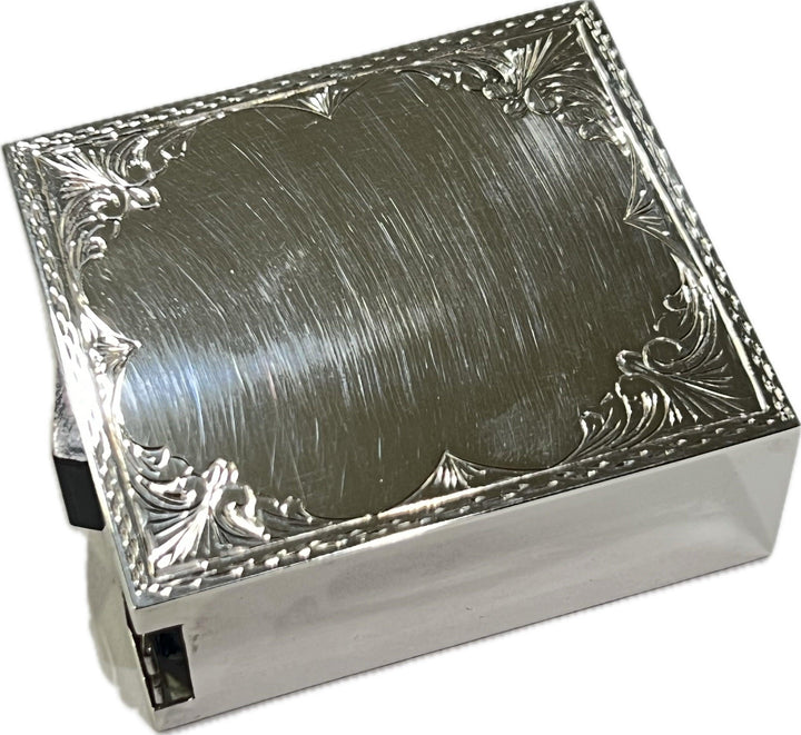 Capodagli mètre 200cm 800 argent ARG-METRO - Capodagli 1937