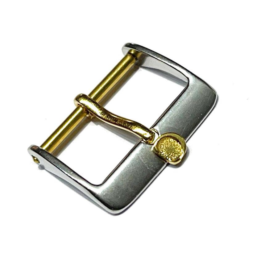 Klamra Chronoswiss 18mm stal CH-6322 - Capodagli 1937