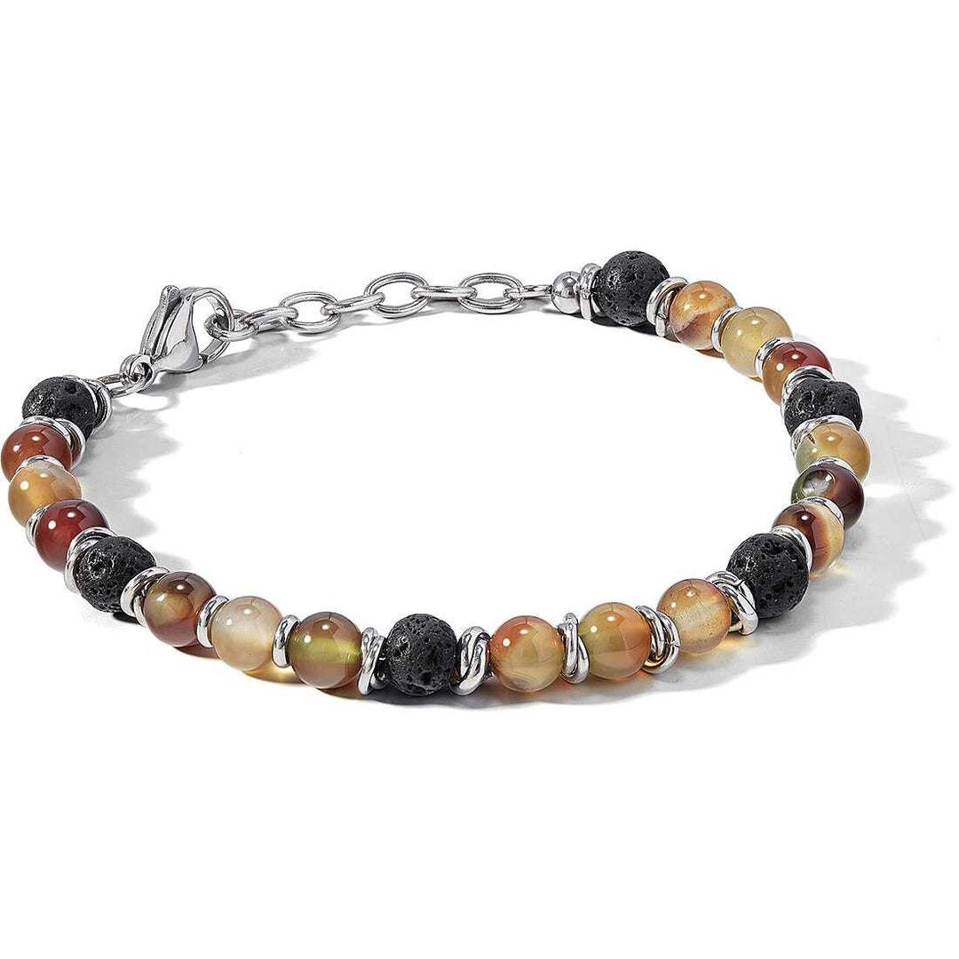 Bracelet en acier Comete District UBR 1143 - Capodagli 1937