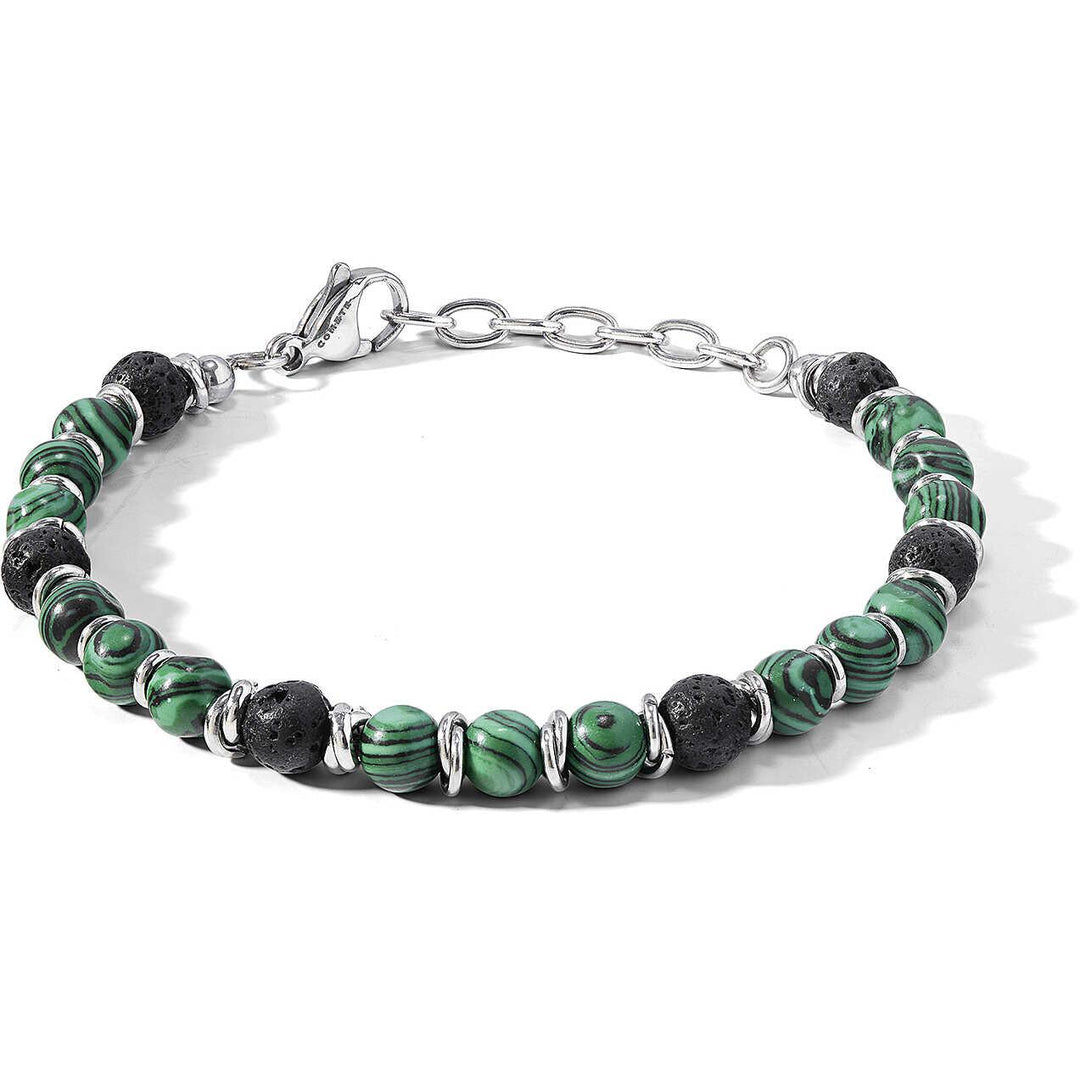 Bracelet en acier Comete District UBR 1144 - Capodagli 1937