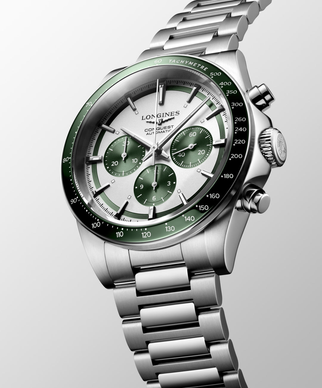 LONGINES – CONQUEST CHRONOGRAPH – L3.835.4.02.6