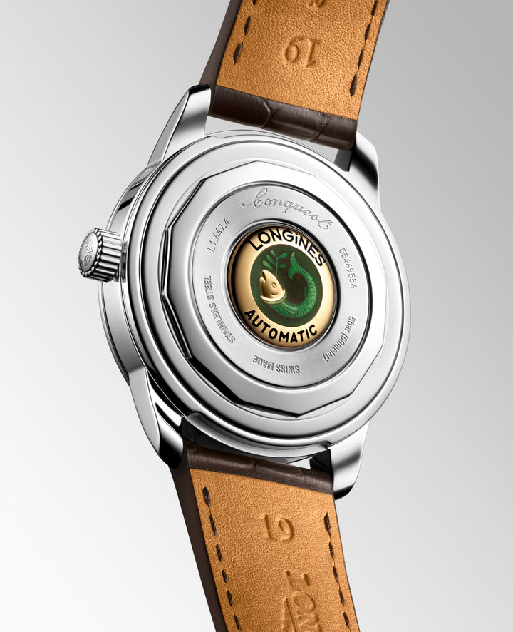 LONGINES – DOBYT DĚDICTVÍ – L1.649.4.72.0