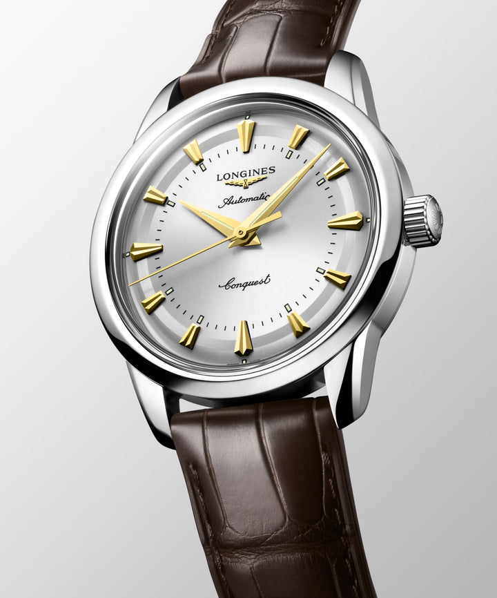 LONGINES – DOBYT DĚDICTVÍ – L1.649.4.72.0