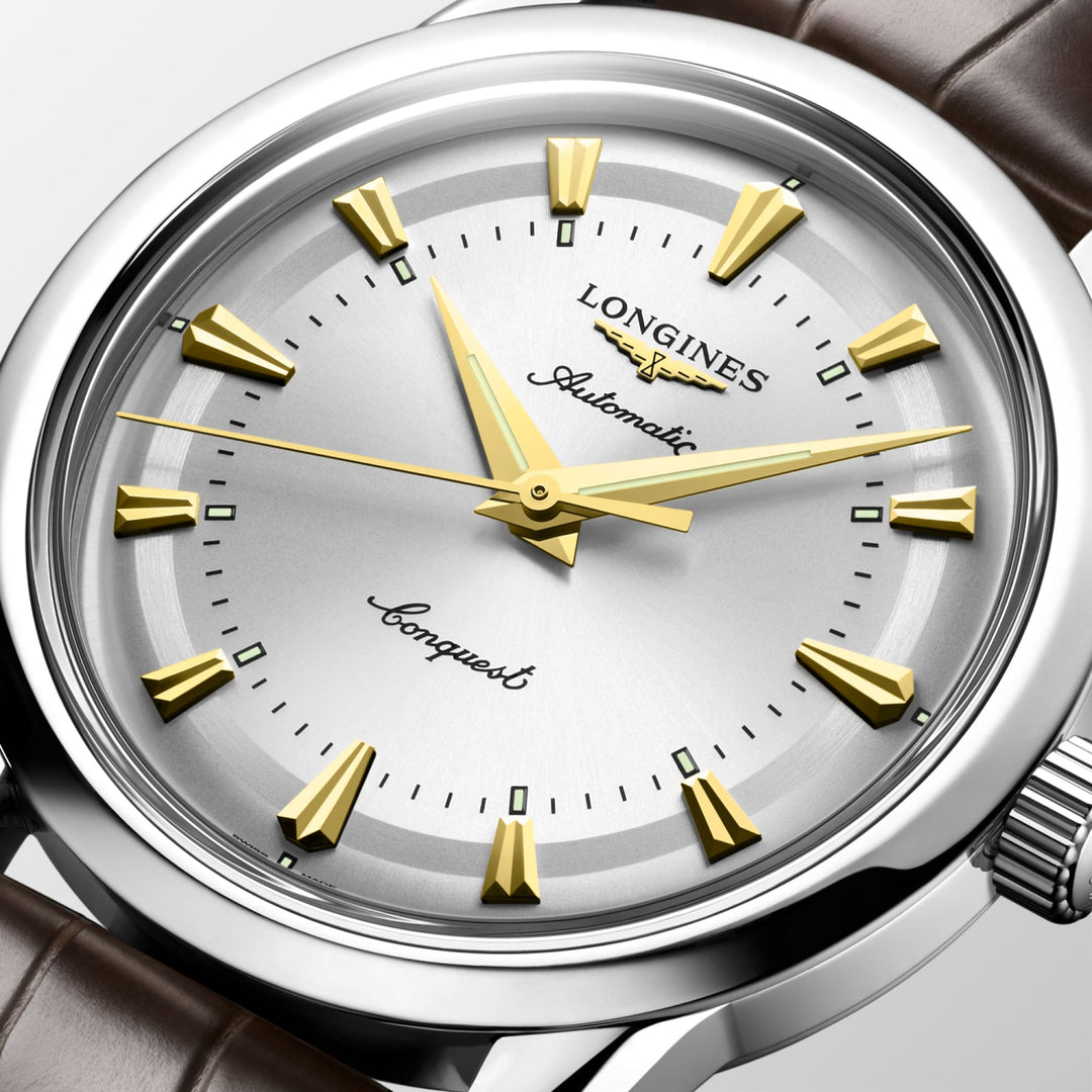 LONGINES – DOBYT DĚDICTVÍ – L1.649.4.72.0