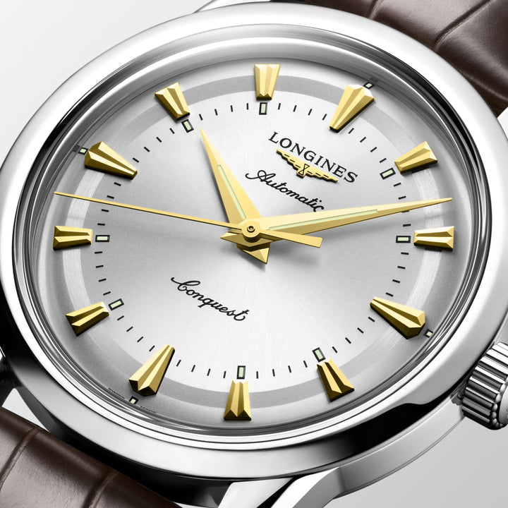 LONGINES – DOBYT DĚDICTVÍ – L1.649.4.72.0
